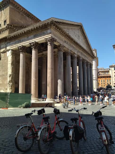 Discover Rome by Bike  Flexible Rental to Explore the City - Enhancing the Experience with Guided Tours and Museum Visits