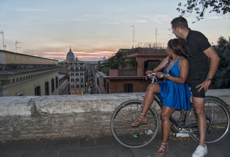 Discover Rome by Bike  Flexible Rental to Explore the City - Pacing and Physical Requirements