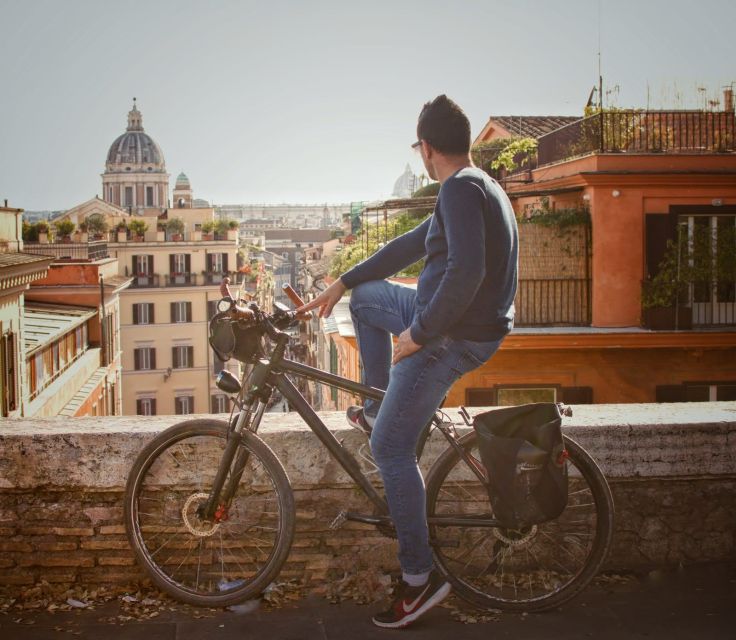 Discover Rome by Bike  Flexible Rental to Explore the City - The Review of the Experience: Strengths and Limitations