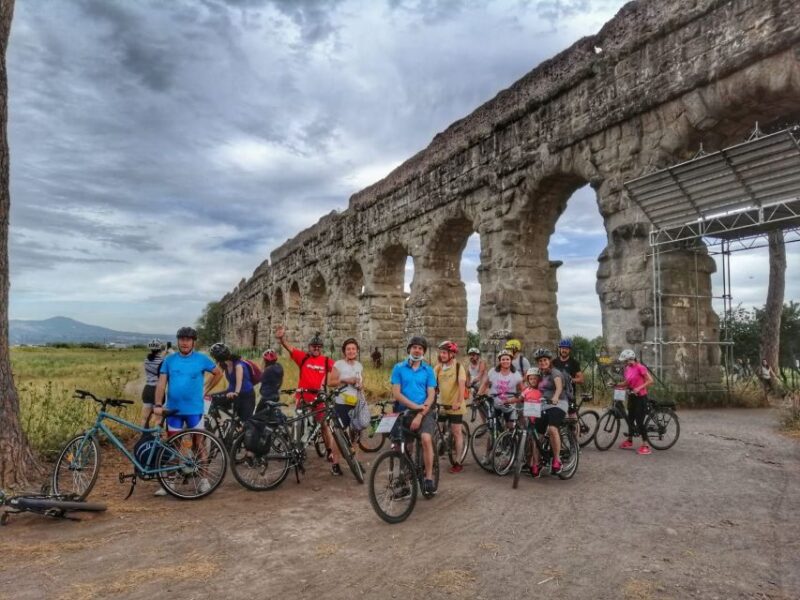 Discover Rome by Bike  Flexible Rental to Explore the City - Frequently Asked Questions