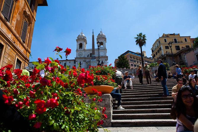 Discover Rome in a Day  Private Driver Tour - Experience Rome’s Romantic and Religious Sights