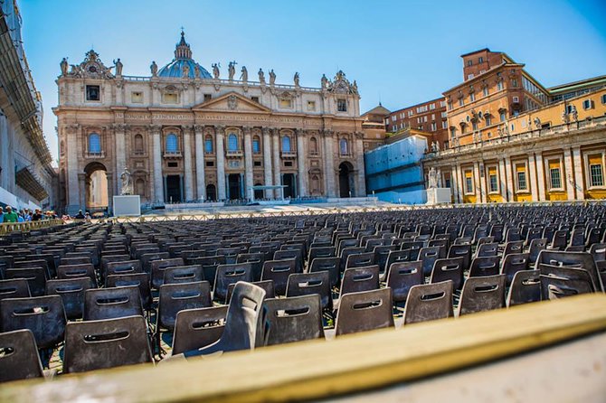 Discover Rome in a Day  Private Driver Tour - Flexibility and Personalization of the Itinerary