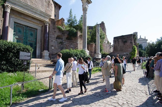 Discover Rome in a Day  Private Driver Tour - Practical Considerations: Tickets and Timing