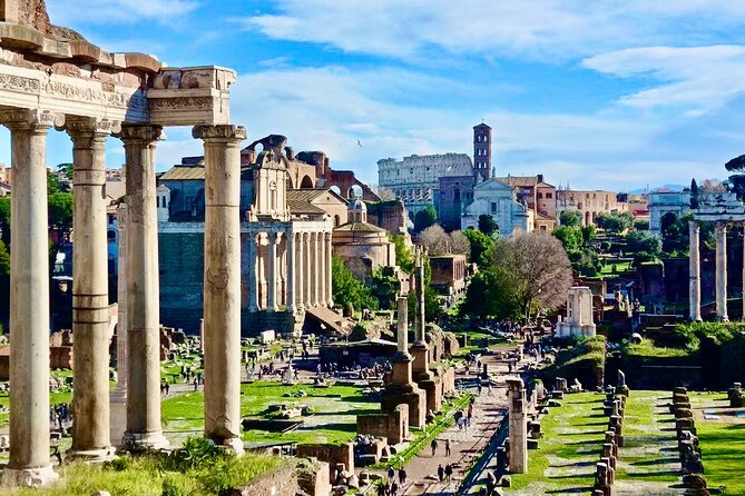 Discover Rome Private Walking Tour of Highlights and Hidden Gems - Key Points