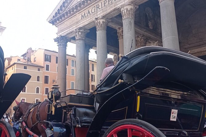 Discover Rome Private Walking Tour of Highlights and Hidden Gems - Visiting the Pantheon: Rome’s Ancient Masterpiece