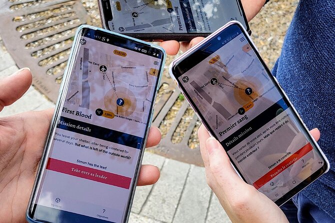 Discover Rome while playing! Escape game - The alchemist - Key Points