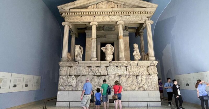 Discover Rosetta Stone, Parthenon Marbles at British Museum - Key Points