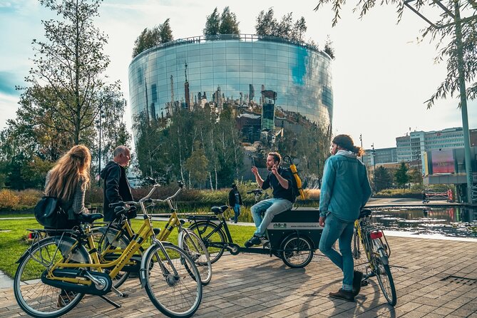Discover Rotterdam: Classic Highlights Bike Tour with a Local - An Affordable and Engaging Way to Discover Rotterdam