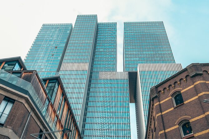 Discover Rotterdam: Classic Highlights Bike Tour with a Local - The Modern Art Depot at Museum Boijmans Van Beuningen