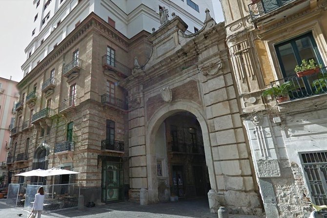Discover Salerno - walking tour with a local expert guide - - Discover Salerno’s Historic Charm with a Local Expert Guide