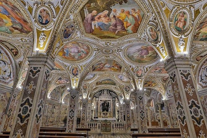 Discover Salerno - walking tour with a local expert guide - - Key Points