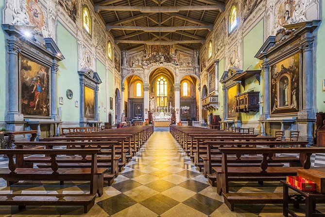 Discover San Miniato - Key Points