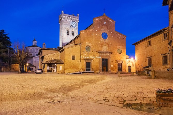 Discover San Miniato - Meeting Point in San Miniato’s Historic Center