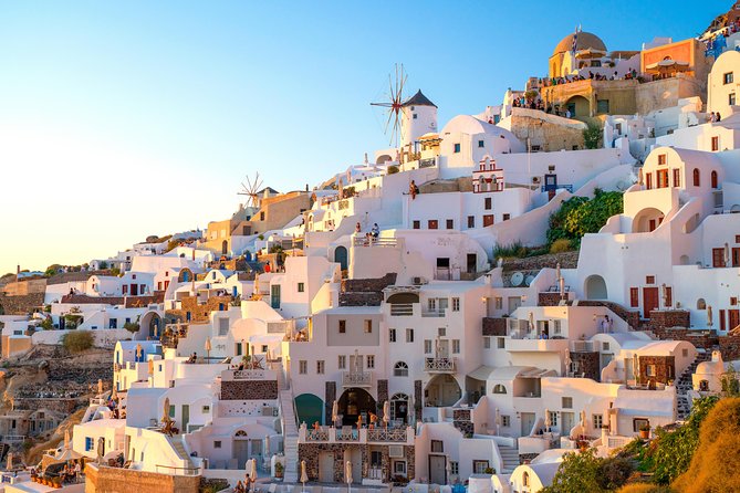 Discover Santorini in a Day- Private Tour 6 hours - Starting Point and Logistics
