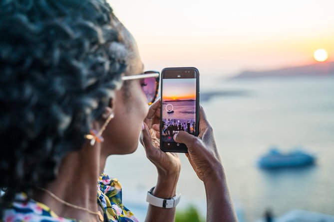 Discover Santorini in a Day- Private Tour 6 hours - Reaching the Summit at Profitis Ilias Monastery