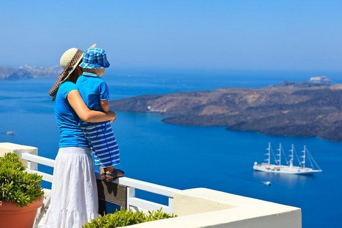 Discover Santorini in a Day- Private Tour 6 hours - Customization and Optional Extras