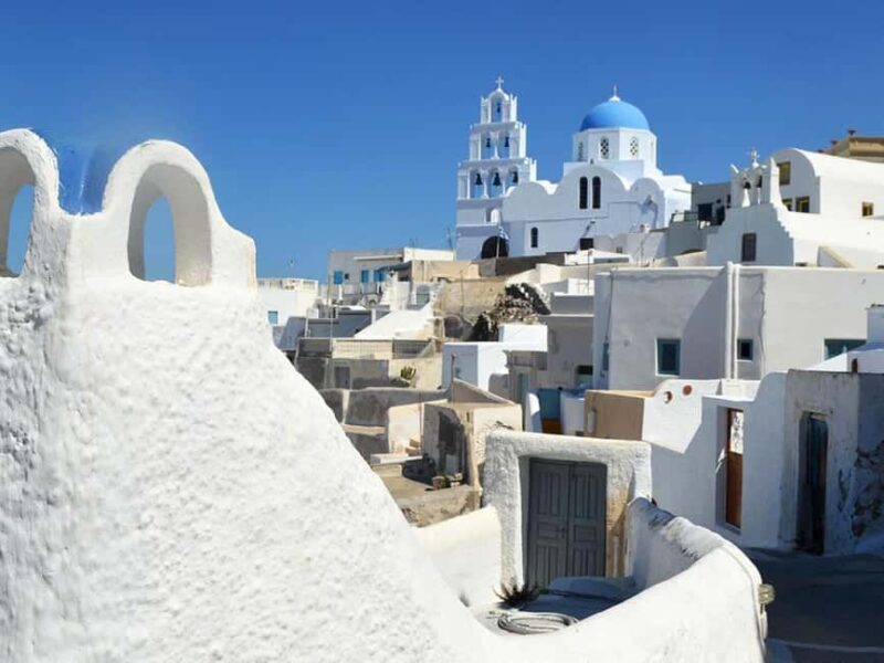 DISCOVER SANTORINI LIKE A LOCAL IN 5 HOURS - Key Points