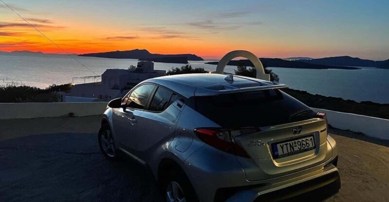 DISCOVER SANTORINI LIKE A LOCAL IN 5 HOURS - Pyrgos: The Highest Point with Historic Charm