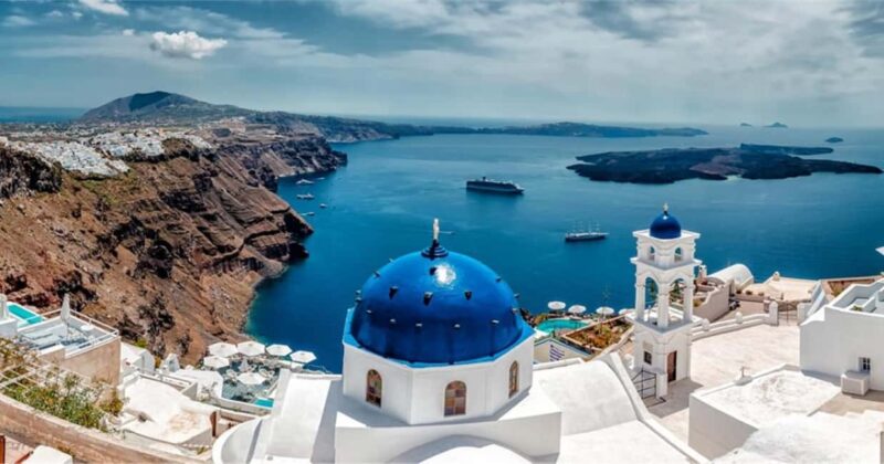 DISCOVER SANTORINI LIKE A LOCAL IN 5 HOURS - Why Choose This Santorini Private Tour