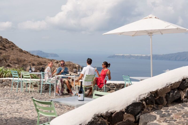 Discover Santorini: Prehistoric Akrotiri & Winery Tour - Discover Santorini: Prehistoric Akrotiri & Winery Tour Overview