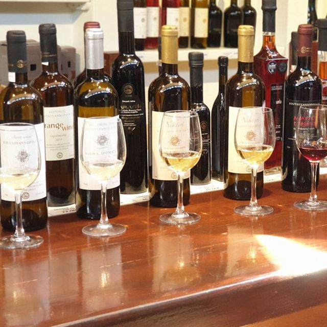 Discover Santorini: Private Full-Day Tour with Wine Tasting! - Discover Santorini: Private Full-Day Tour with Wine Tasting