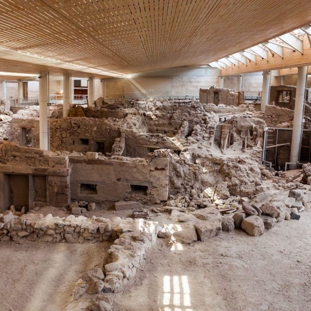 Discover Santorini: Private Full-Day Tour with Wine Tasting! - Exploring Santorini’s Northern Villages: Oia, Firostefani, and Imerovigli