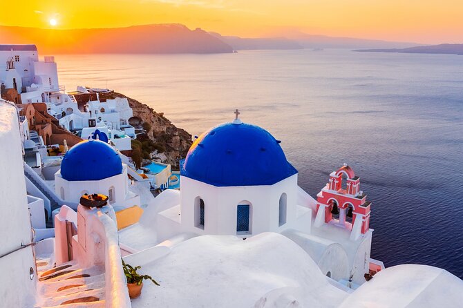 Discover Santorini Private Shore Excursion - Explore Santorinis Most Photogenic Spots on a Private Shore Excursion