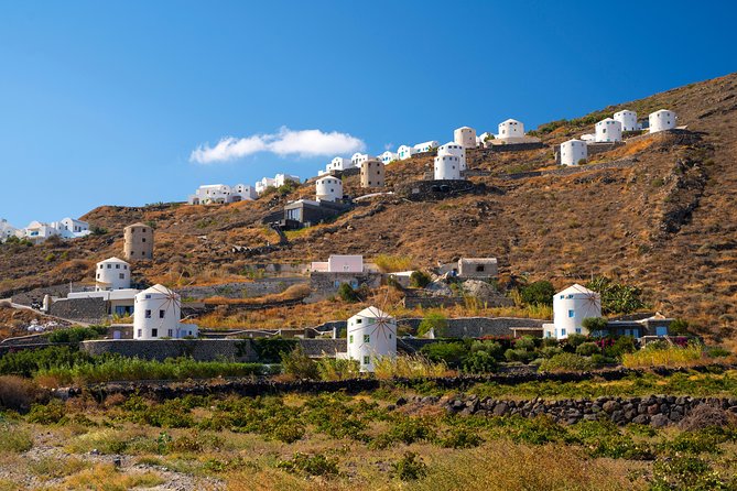 Discover Santorini Private Tour - Wine Tasting at the Underground Koutsogiannopoulos Museum