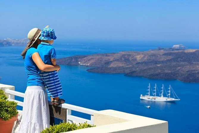 Discover Santorini Private Tour - Comfortable Transport and Logistics