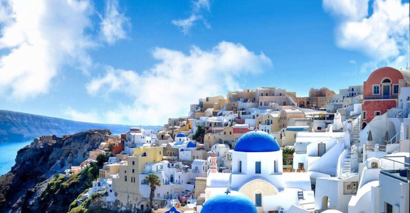 Discover Santorini's Instagram Gems - Discover the Best Instagram-Worthy Locations of Santorini in a Private Tour