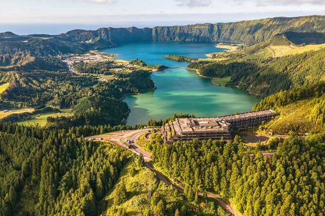 Discover São Miguel: Full Day Fogo and Sete Cidades with lunch - Discover the Best of São Miguel in a Full-Day Tour for $116.15