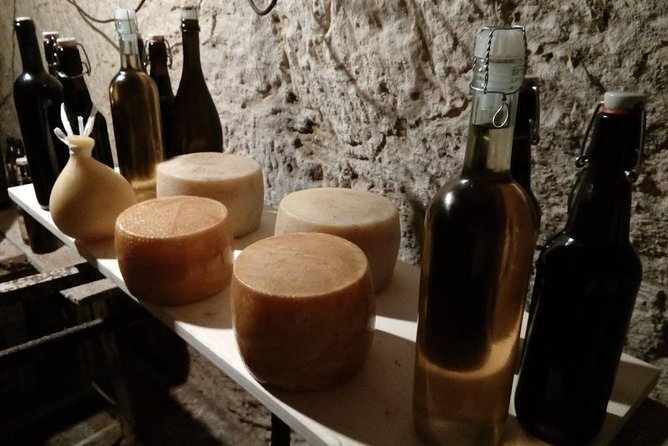 Discover Sassari and a secret cellar - Discover Sassari with a Personal Touch and Secret Cellar Visit