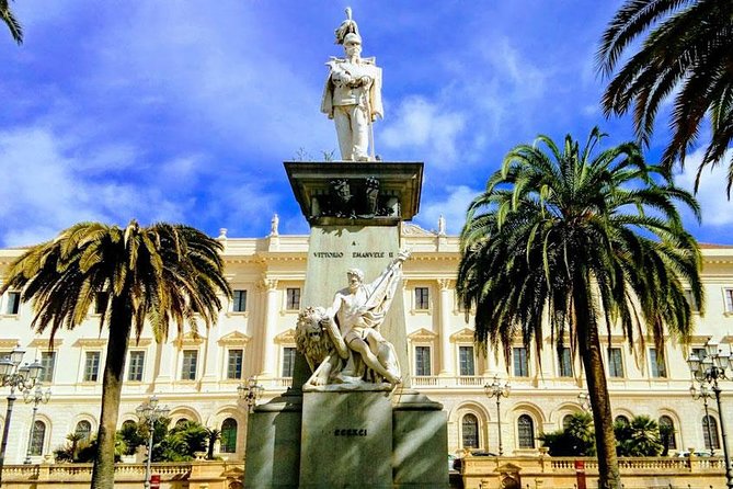 Discover Sassari and a secret cellar - Key Points