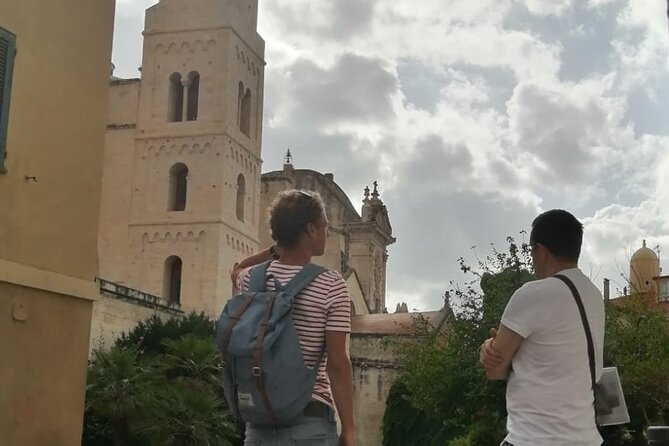 Discover Sassari and a secret cellar - Authentic Sardinian Food Tasting During the Walk