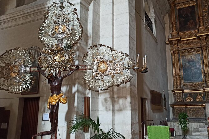 Discover Sassari and a secret cellar - Stefano Sanna: An Engaging and Knowledgeable Guide