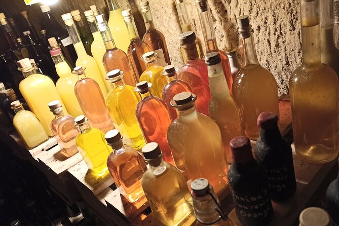 Discover Sassari and a secret cellar - The Sum Up: A Genuine Night in Sassari