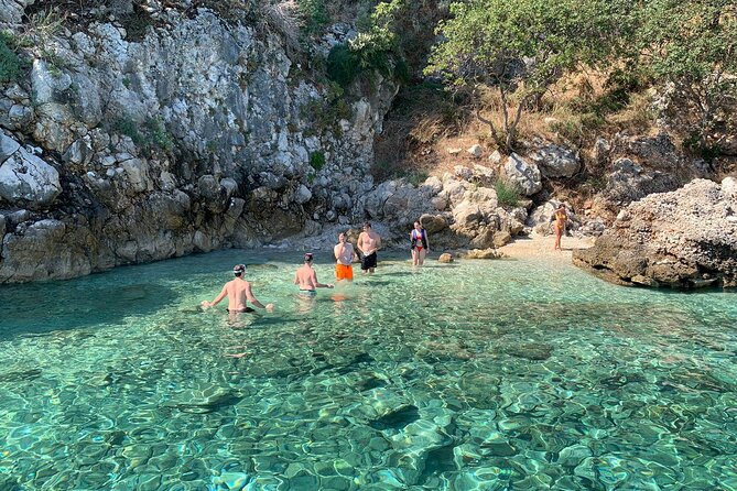 Discover Sazan Island, Haxhi Ali Cave, and Karaburun Hidden Gems - The Beauty of Karaburun Peninsula and Saint Vasil Bay