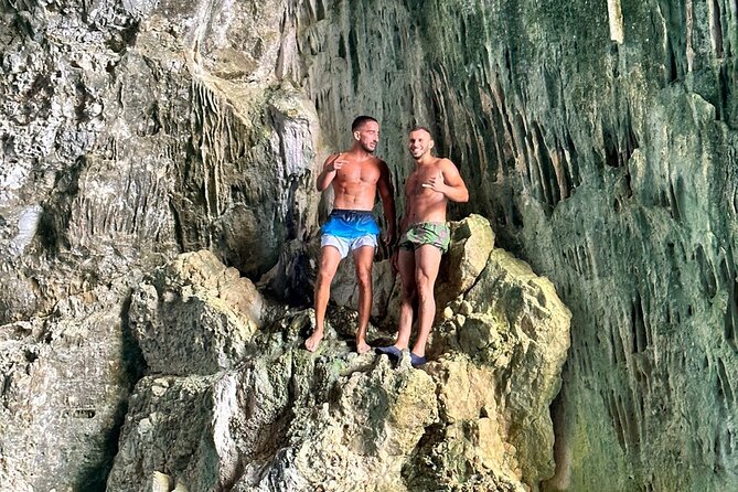 Discover Sazan Island, Haxhi Ali Cave, and Karaburun Hidden Gems - Onboard Amenities and Refreshments