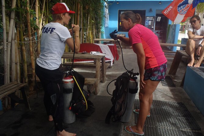 Discover Scuba - Physical Requirements and Accessibility