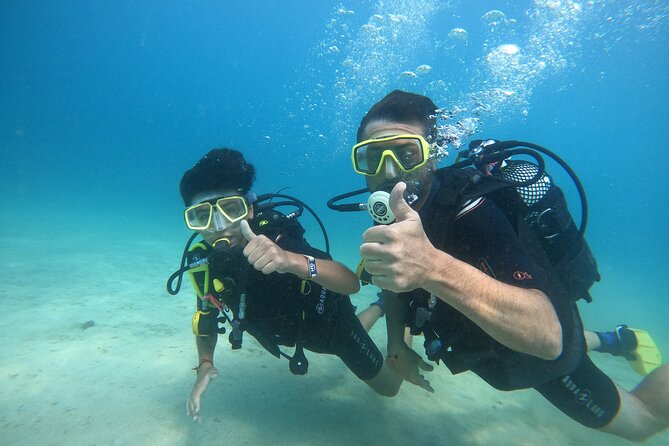 Discover Scuba Dive in Gran Canaria - Practical Considerations for Your Scuba Introduction