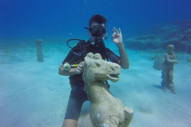 Discover Scuba diving - Key Points