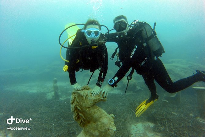 Discover Scuba diving - Small Group Dynamics and Personal Attention