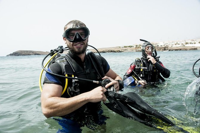 Discover Scuba Diving - Equipment Use and Safety Measures