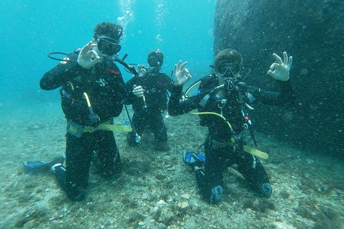 Discover scuba diving - Safety and Equipment for a Confident First Dive