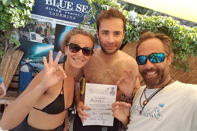 Discover scuba diving - The Flexibility and Convenience of the Tour Schedule