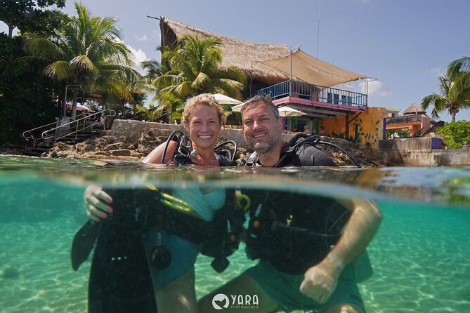 Discover Scuba Diving - Additional Perks: Flexibility and Convenience