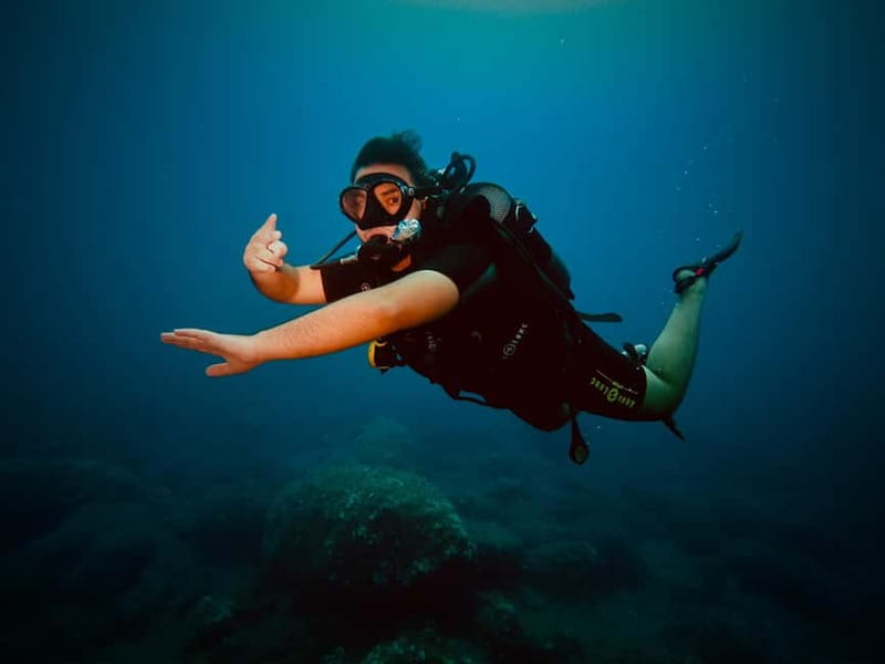 Discover Scuba Diving Boat Tour - Key Points