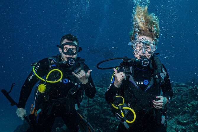 Discover Scuba Diving Class from Lahaina - Small Group Size for Personalized Attention