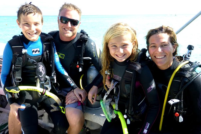 Discover Scuba Diving Course in Playa del Carmen with Two Coral Reef Dives - The Guides and Their Expertise
