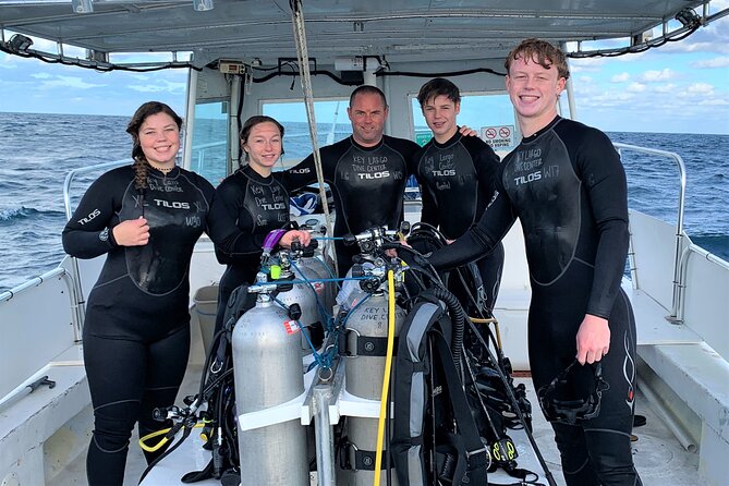 Discover Scuba Diving Course Pool Training Session in Key Largo. - Discover the Convenience of the Pool Training at Key Largo Dive Center